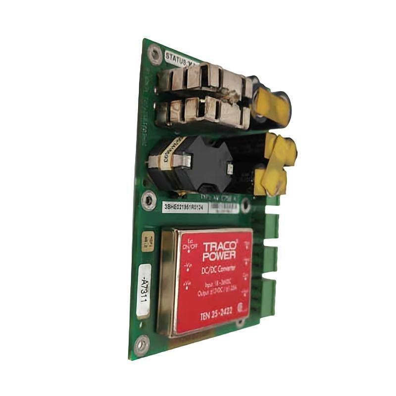 ABB 3BHE02195R0124 Control Board Unb