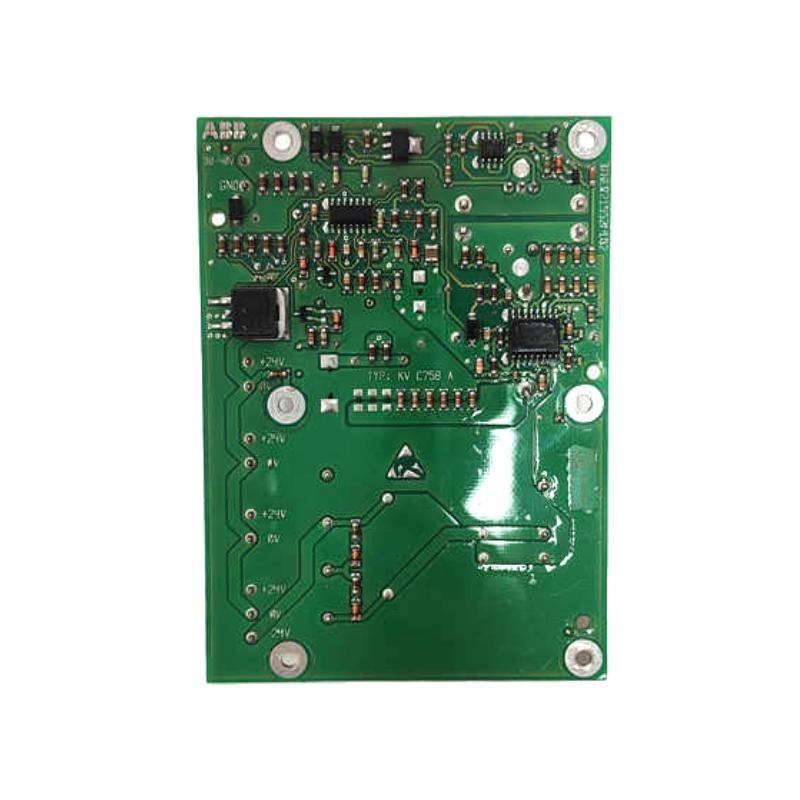 ABB 3BHE02195R0124 Control Board Unbelievable Prices!