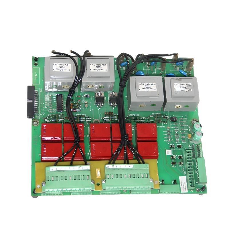 ABB 3BSE029807R100 Control Module Tr
