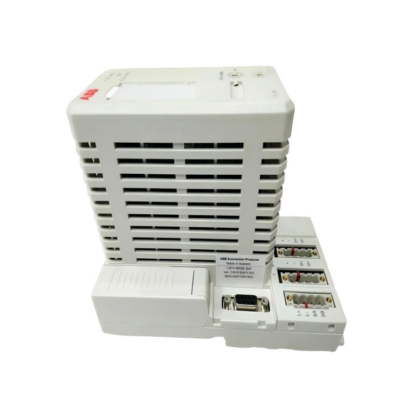 ABB 3BSE031108R100 Control module 10
