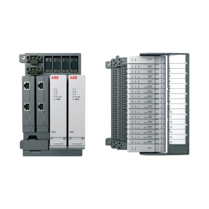ABB TU865 3BSE078712R1 S800 I/O System MTU for Ethernet FCI (Select I/O) Unbelievable Prices!