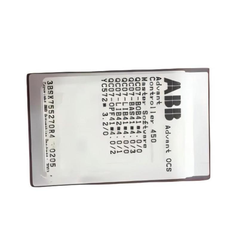 ABB 3BSX755270R4 SD Card Fast Shipping!