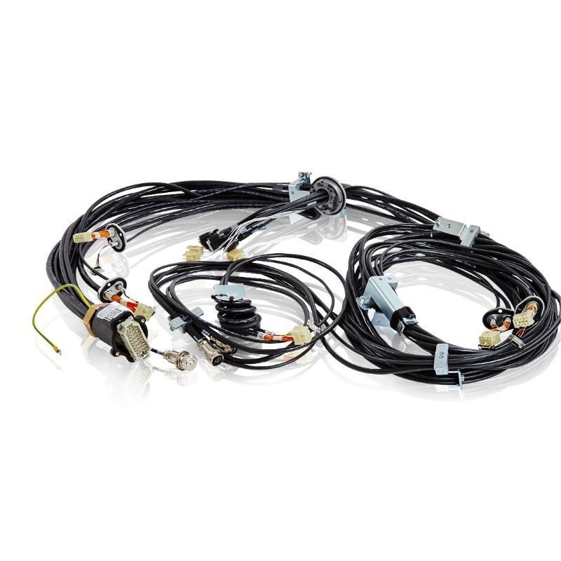 ABB 3HAC024386-001 Robot Harness Ax 1-6 Original