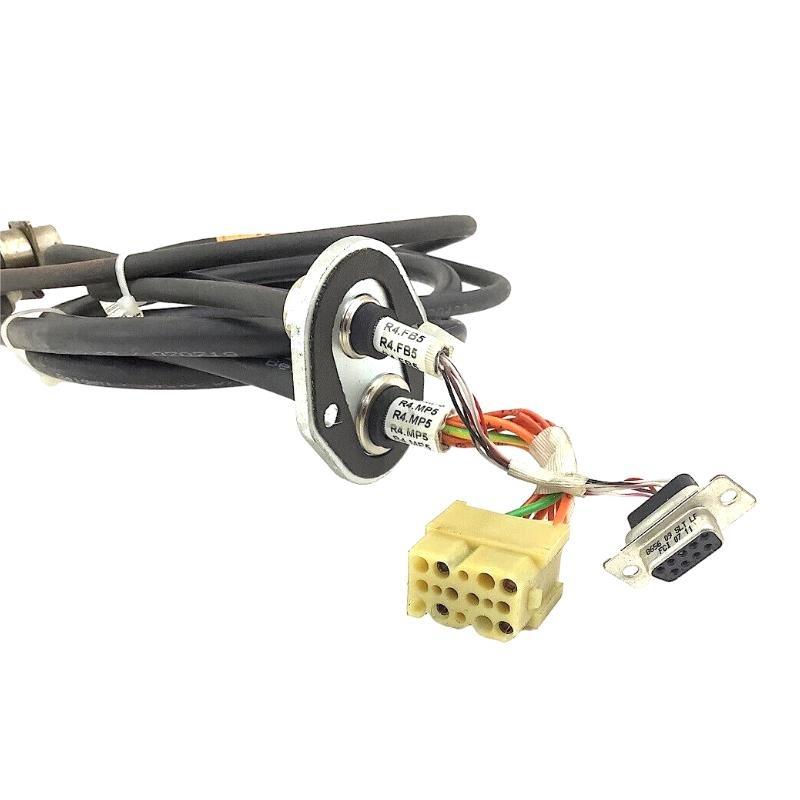 ABB 3HAC14139-1 Manipulator Harness AX 5 12-Month Warranty