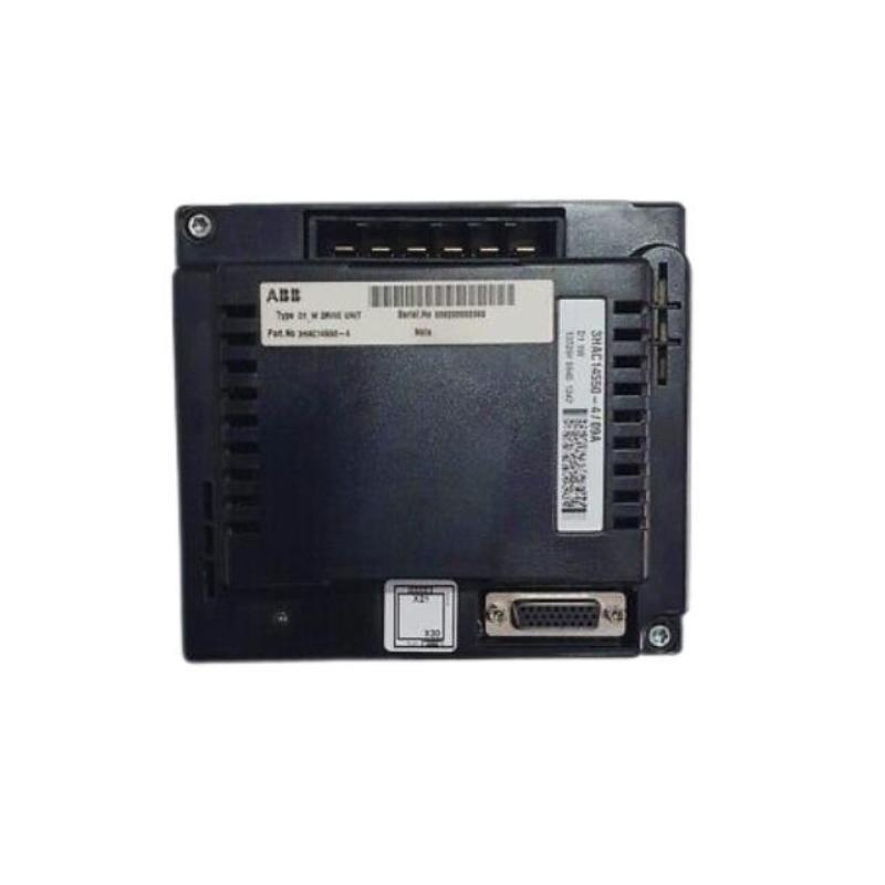 ABB 3HAC14550-4/09A Single Servo Drive Unit Original