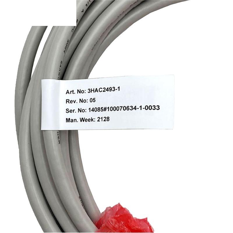 ABB 3HAC2493-1 Control Cables Recommended products 30-Day Returns！