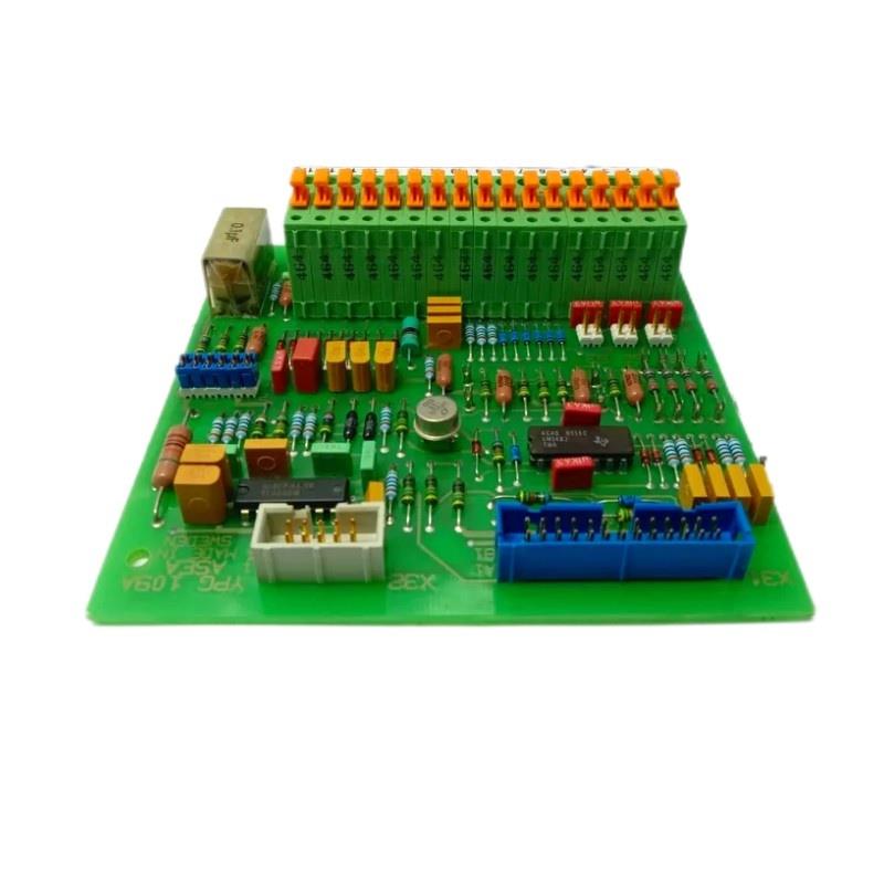 ABB YPG 109A YT204001-CE Analog Input Module Original