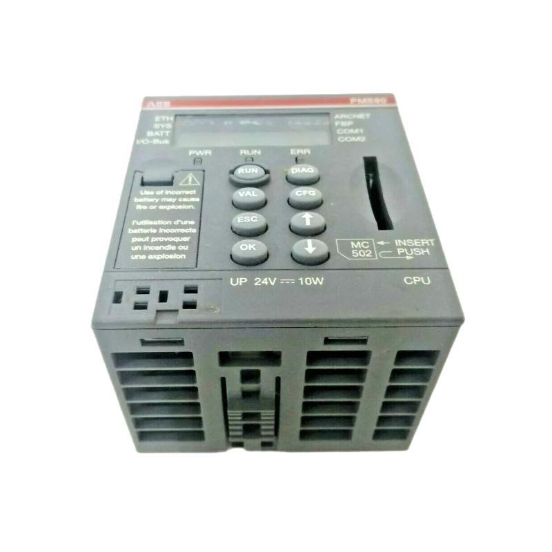 ABB SS822Z 3BSC610055R1 Power Voting Unit 12-Month Warranty