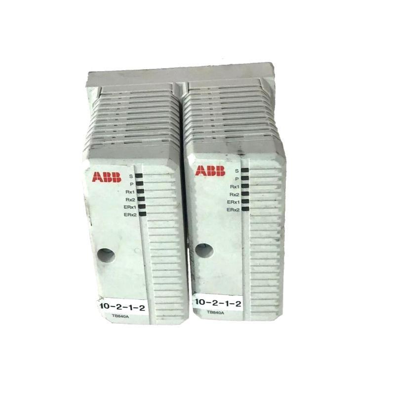 ABB TB840A 3BSE037760R1 Fiber Optic 