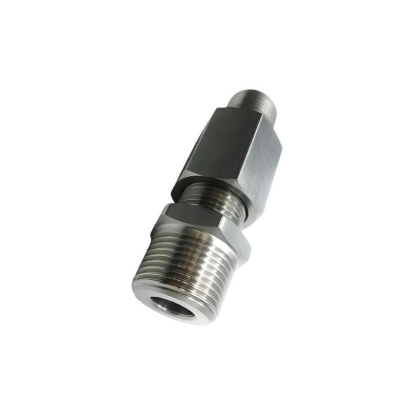 Bently Nevada 43501-02-04-02 Low Pressure Cable Seal 100% New