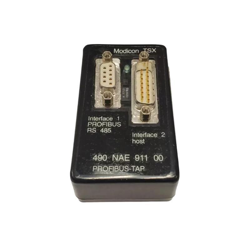 Schneider 490NAE91100 Main Bus Junction Box Original
