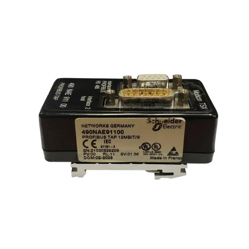 Schneider 490NAE91100 Main Bus Junction Box Original