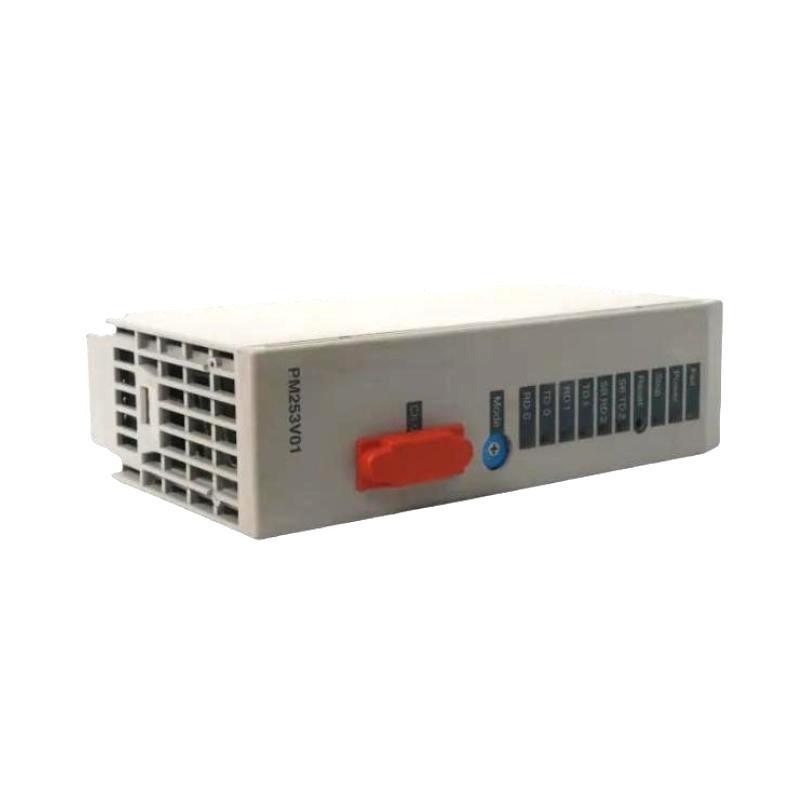 ABB PM253V01 492943601 CPU Processor Module 30-Day Returns！