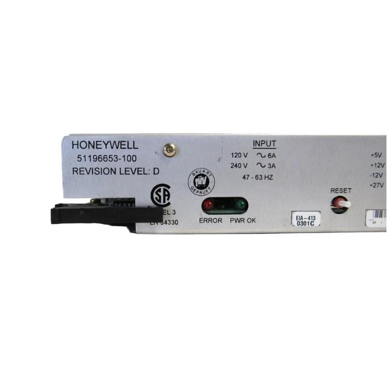 Honeywell 51196653-100 Power Module 100% New