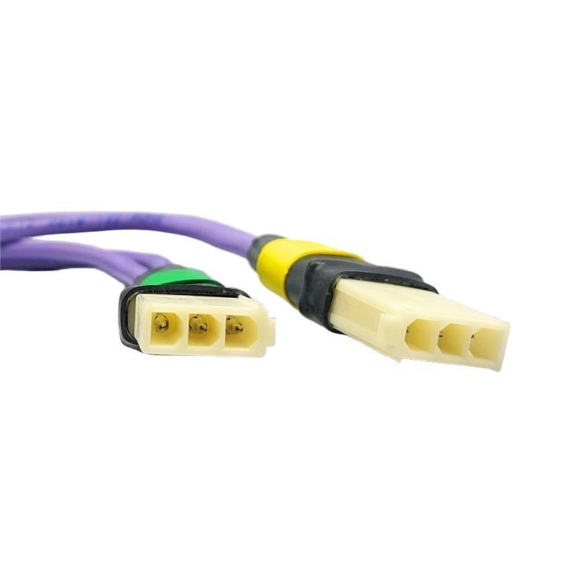 Honeywell 51202329-615 Violet Drop Cable Fast Shipping!