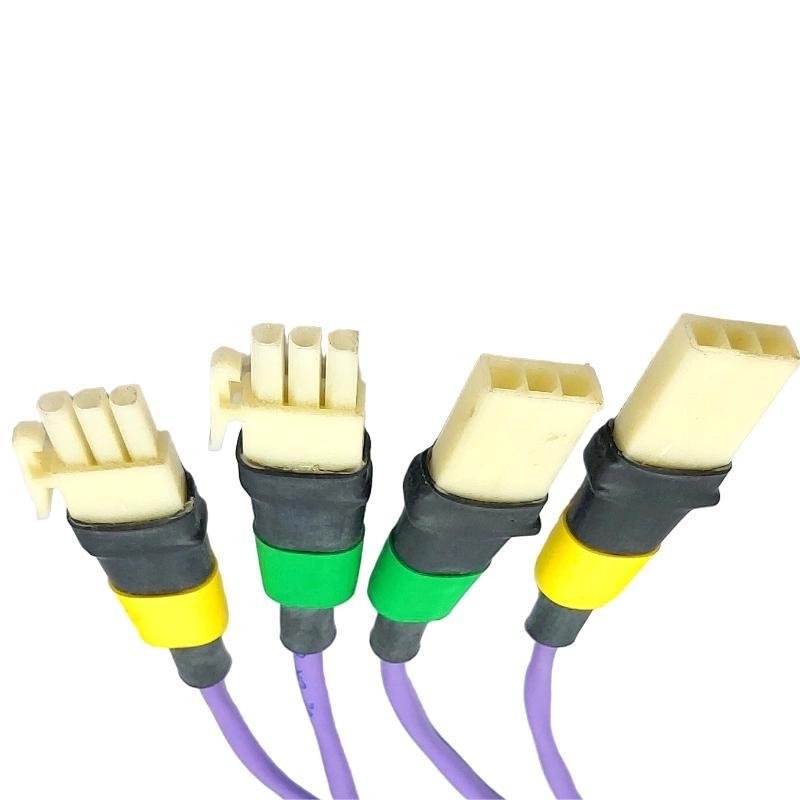 Honeywell 51202329-734 Violet Drop Cable 12-Month Warranty