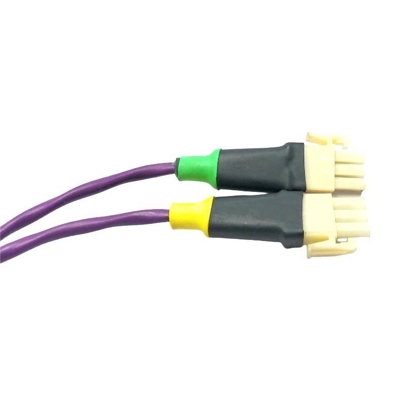 Honeywell 51202329-734 Violet Drop Cable 12-Month Warranty