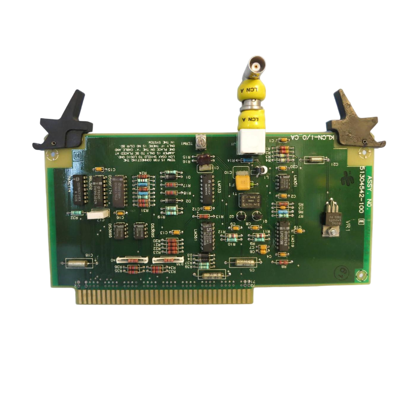 Honeywell 51304542-100 LCN A Cable Interface Conversion Board New In Stock