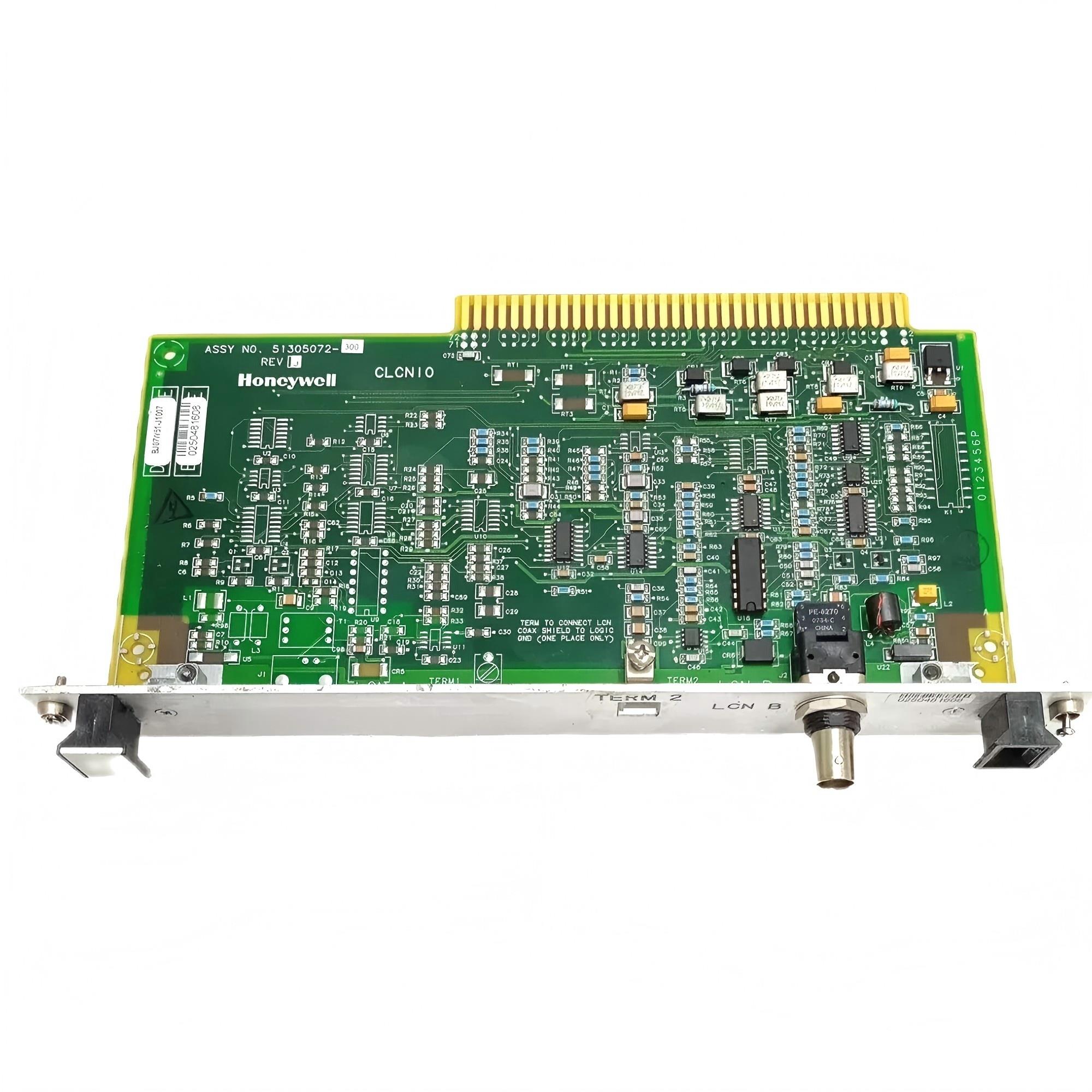 Honeywell 51305072-300 CLCN-B Card U