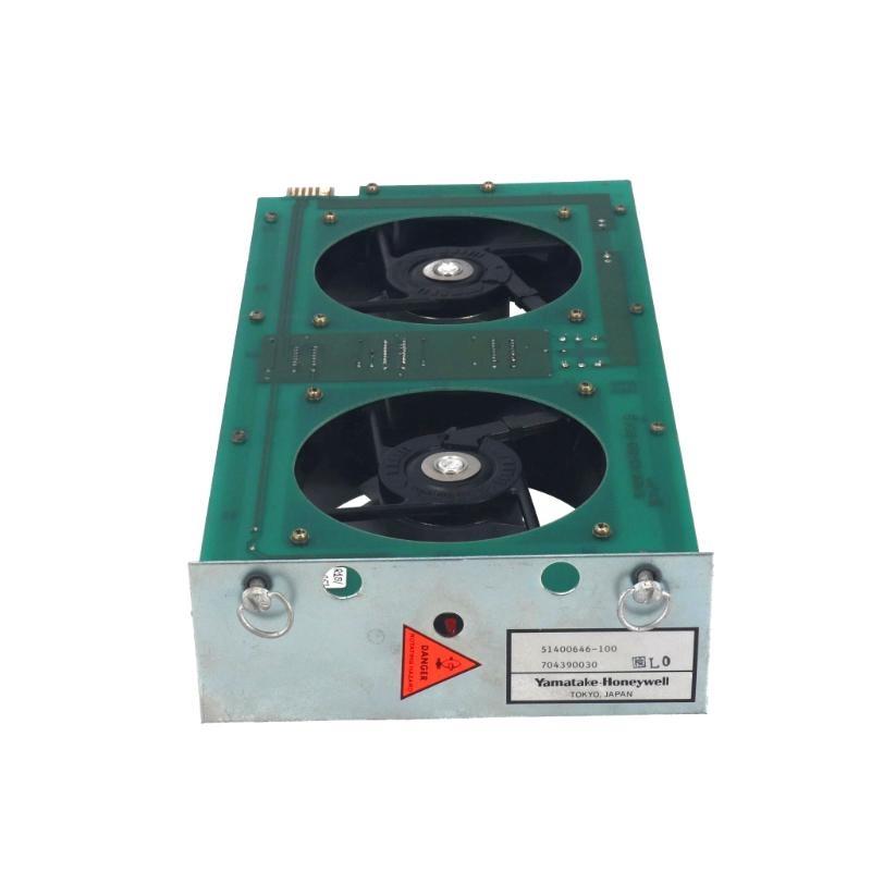 Honeywell 51400646-100 5-Slot Fan Assembly 12-Month Warranty