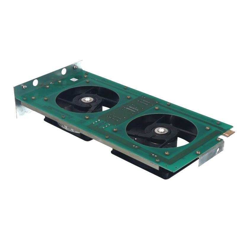 Honeywell 51400646-100 5-Slot Fan As