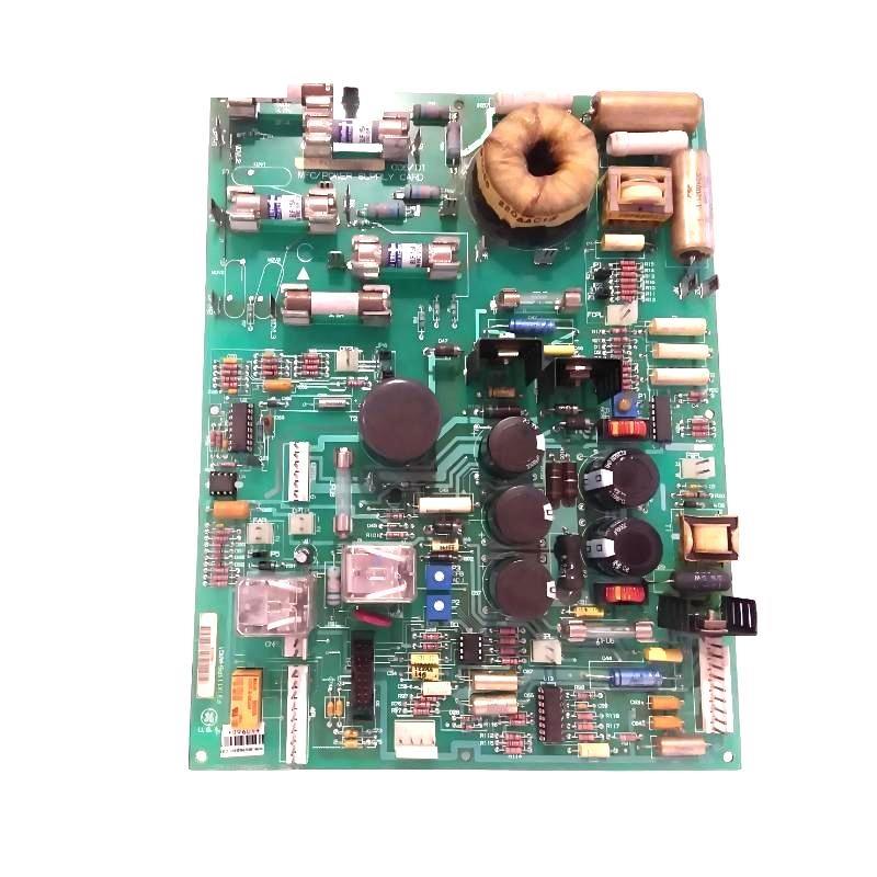 GE Fanuc 531X111PSHARG3 MCF/Power Ca