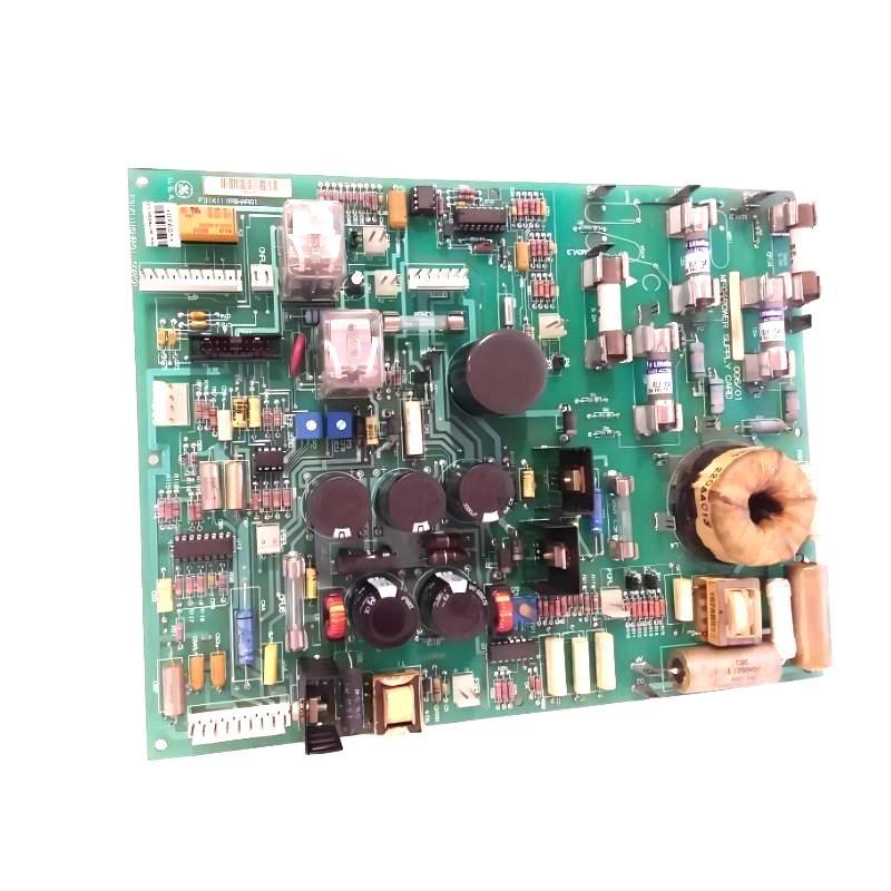 GE Fanuc 531X111PSHARG3 MCF/Power Card Fast Shipping!