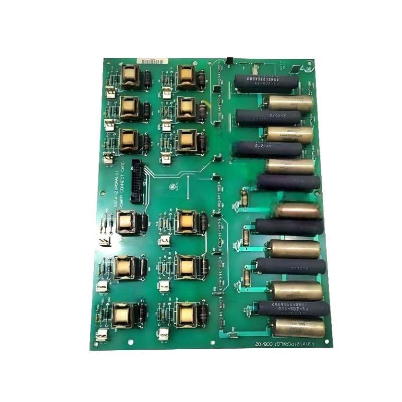 GE Fanuc 531X121PCRALG1 Power Board 