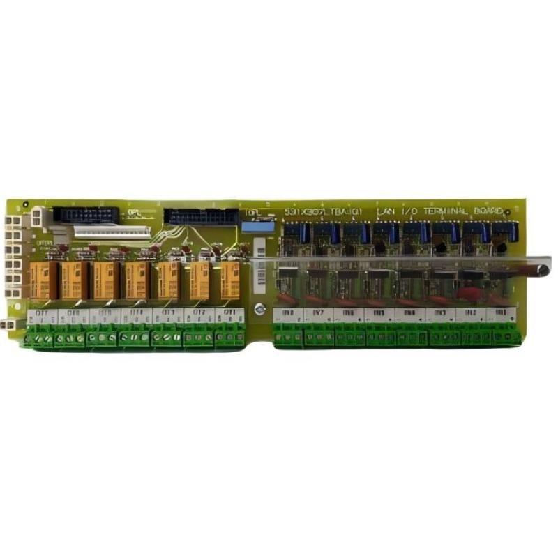 GE Fanuc 531X307LTBAJG1 I/O Terminal