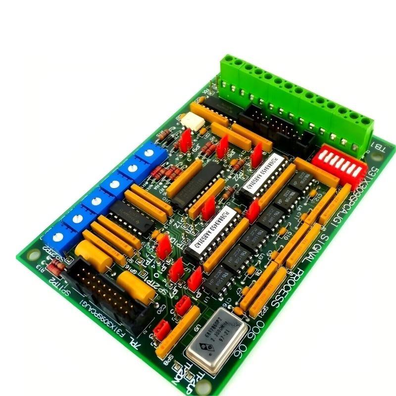 GE Fanuc 531X309SPCAJG1 Signal Proce