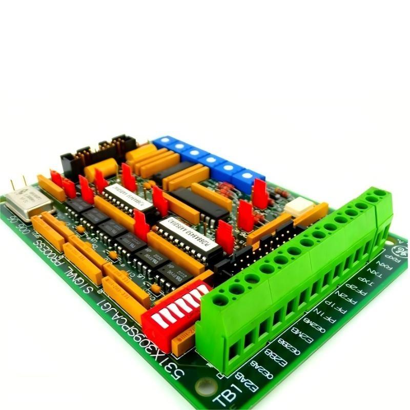 GE Fanuc 531X309SPCAJG1 Signal Processing Board Fast Shipping!