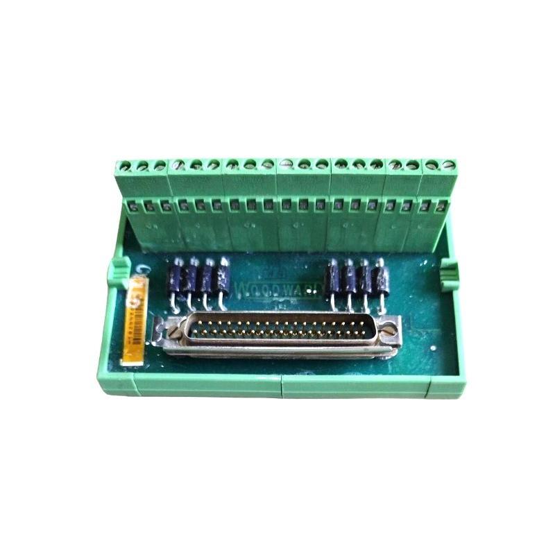 Woodward 5437-053 Field Termination Module Over 100,000 Automation Parts Available! Trusted supplier