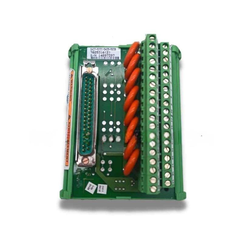 Woodward 5437-523 Analog Field Termi