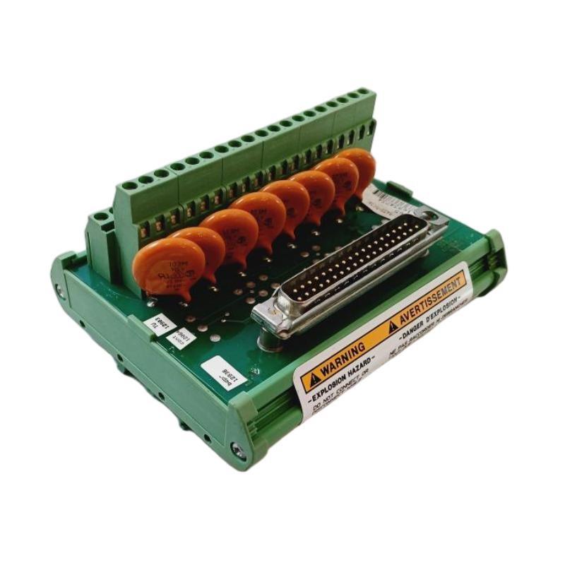 Woodward 5437-523 Analog Field Terminal Module Original
