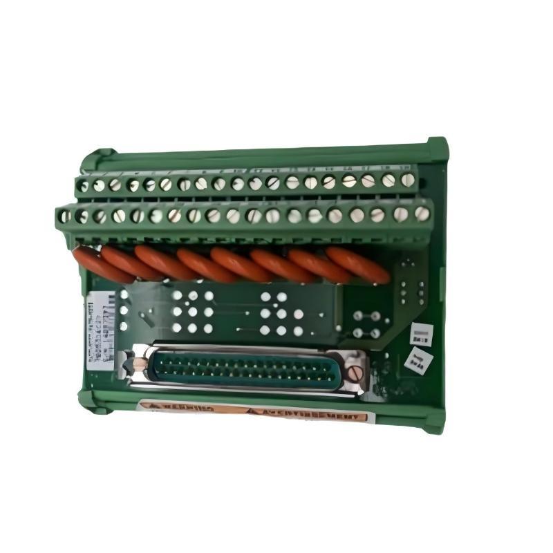 Woodward 5437-523 Analog Field Terminal Module Original
