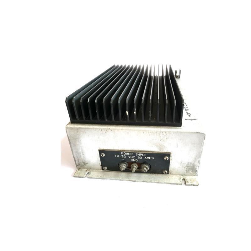 Woodward 5439-760 NetCon Main Power 
