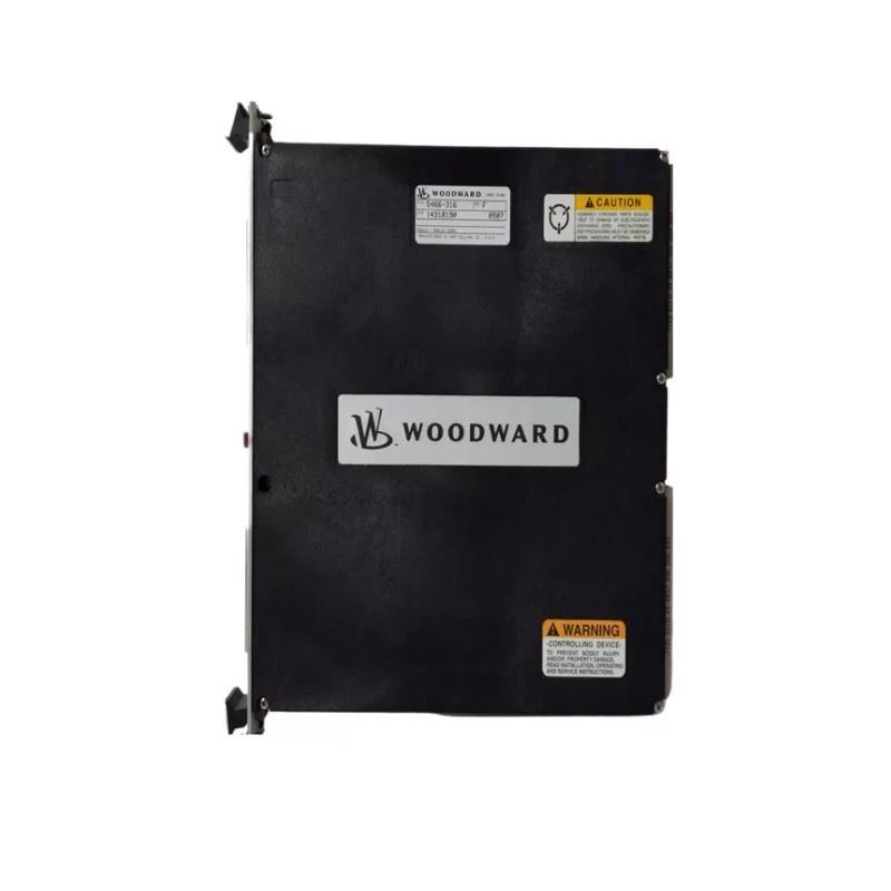 Woodward 5439-966 Netcon Expansion C