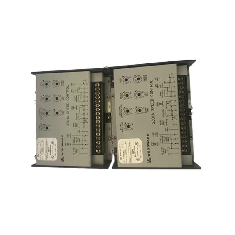 Woodward 5439-966 Netcon Expansion Chassis Thoughtful service 30-Day Returns！