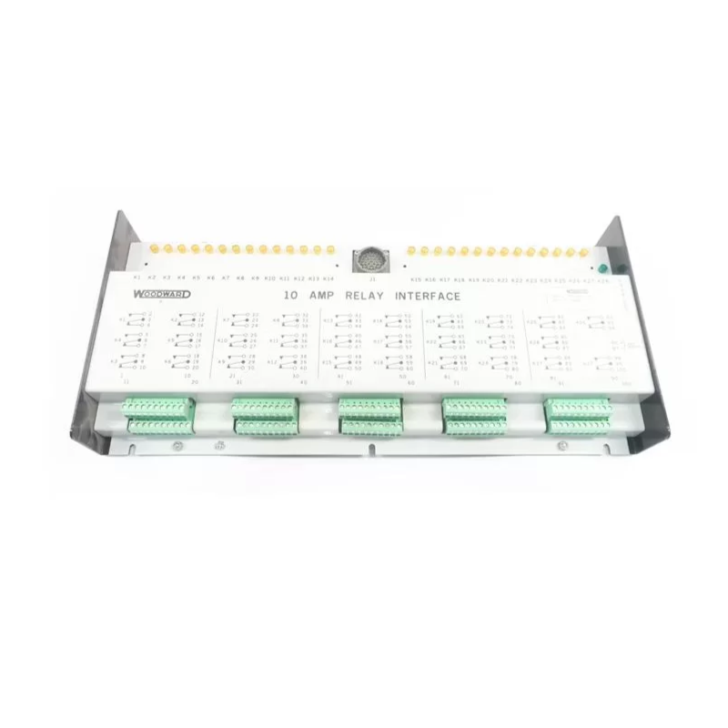 Woodward 5441-409 Relay Interface Modules 12-Month Warranty
