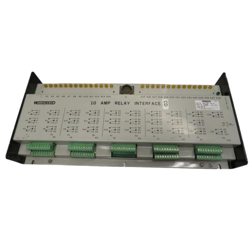 Woodward 5441-409 Relay Interface Mo