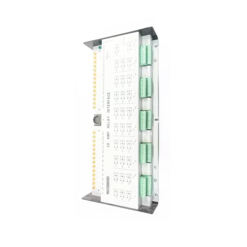 Woodward 5441-409 Relay Interface Modules 12-Month Warranty