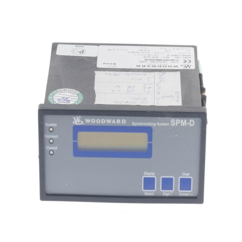Woodward 5441-629 Relay Interface Un