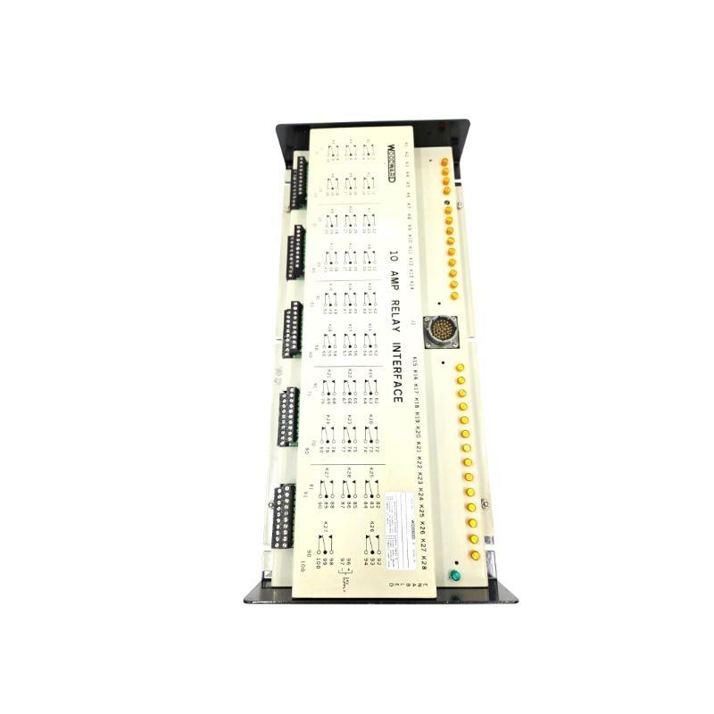 Woodward 5441-645 Relay Interface Module 100% New
