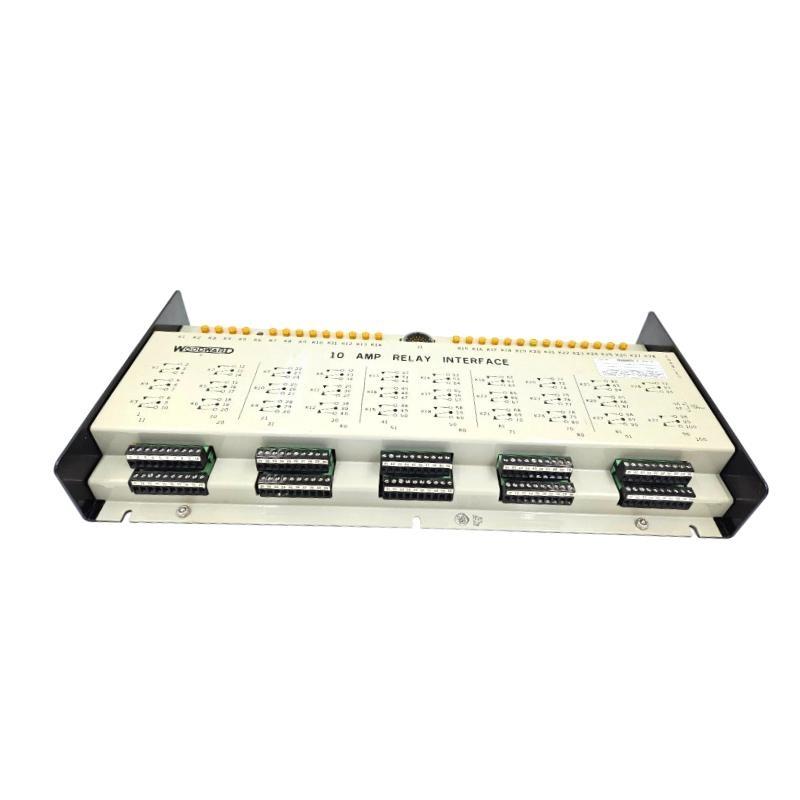 Woodward 5441-645 Relay Interface Mo