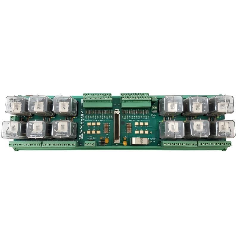 Woodward 5441-691 Relay Field Termin