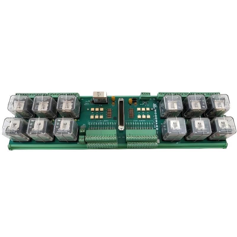 Woodward 5441-691 Relay Field Terminal Module Fast Shipping!