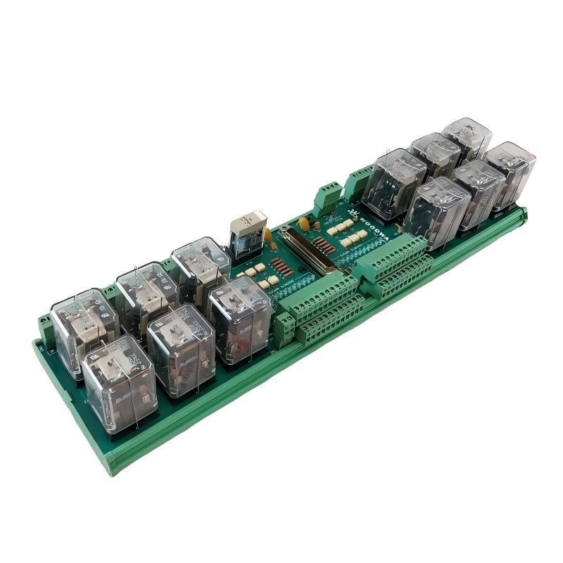 Woodward 5441-691 Relay Field Terminal Module Fast Shipping!