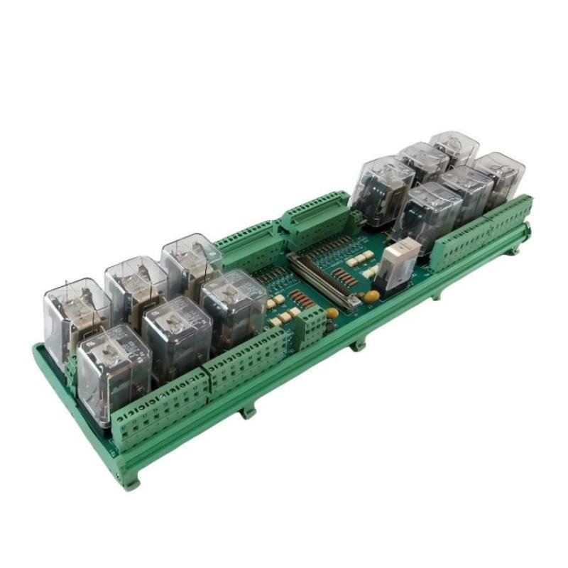 Woodward 5441-691 Relay Field Terminal Module Fast Shipping!