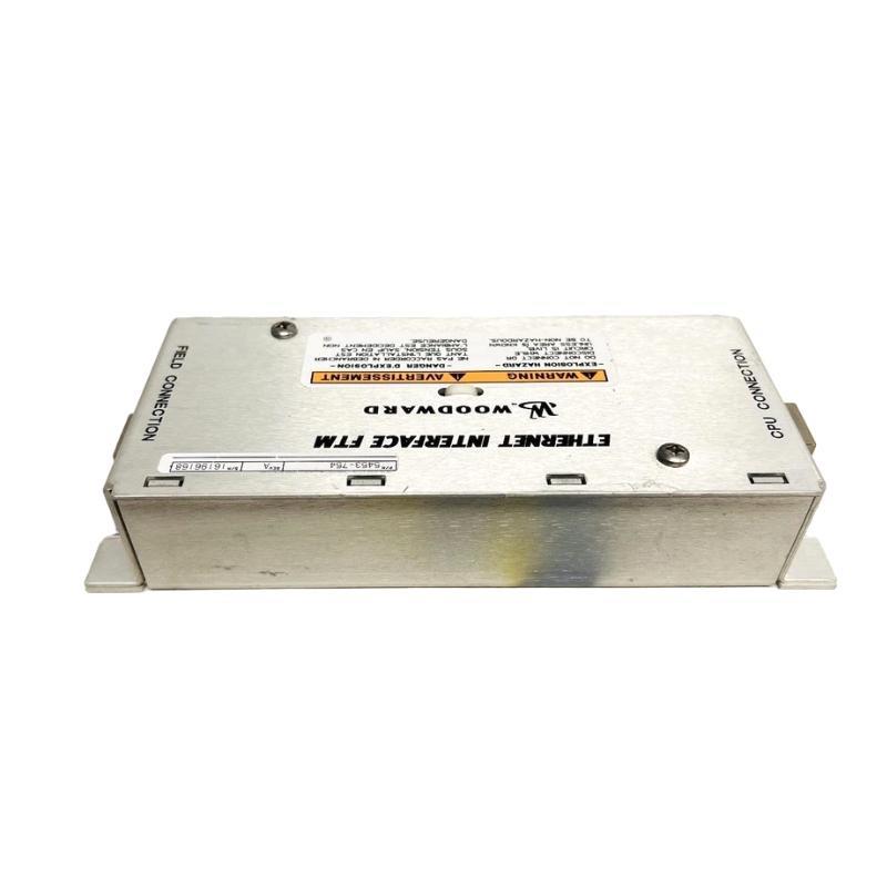 Woodward 5453-754 Ethernet Interface