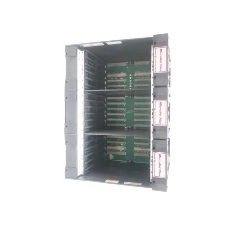 Woodward 5453-759 MicroNet-Plus 14-Slot Chassis Unbelievable Prices!